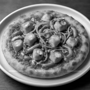 7" Mix Pizza