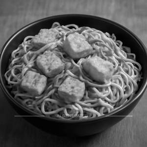 Paneer Noodles