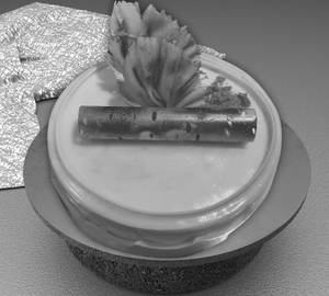 Butterscotch Cake(500Gms)