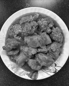 Pork Curry (6pc)