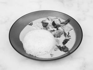 Thai Green Curry Veg