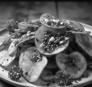 Crispy Chilli Potato
