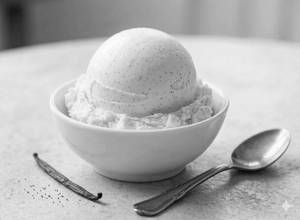 Vanilla Scoop