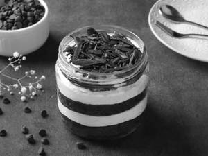 Black Forest Jar (150 gm)