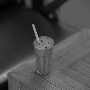 Berry Blast Shake