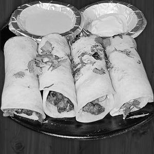 Buffalo Nalli Shawarma