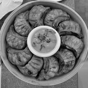 Chicken Fried Momo (5pcs)