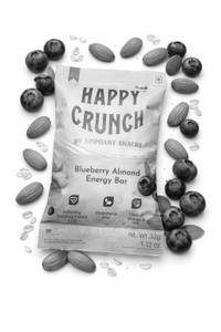 Blueberry Almond Energy Bar