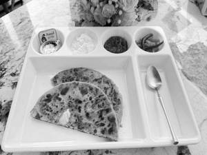 Aloo Paratha