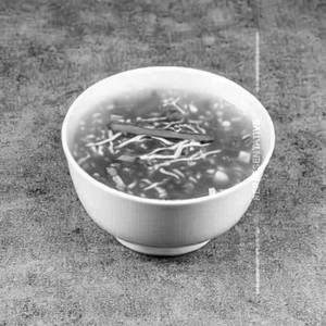 Egg Chicken Soup
