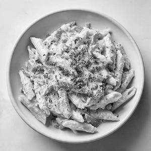 White Sauce Pasta