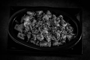 Mushroom Fry