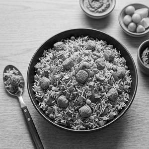 High Protein Soya Fried Rice