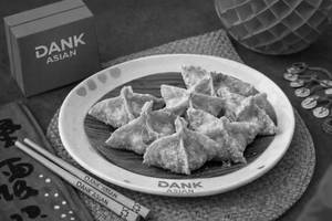 Veg Fried Wonton