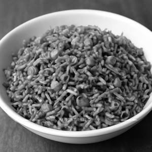 Mangolian Fried Rice