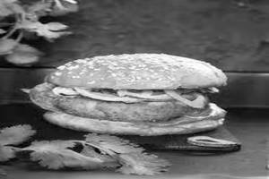Masala Burger