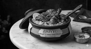 Murgh Al Faham Handi Biryani [Serves 2]