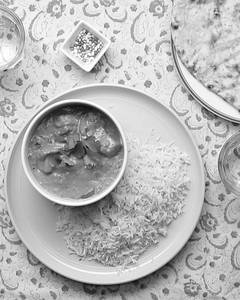 Kadai Paneer Thali