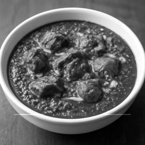 Mutton Saagwala