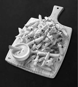 Cheese French Fry