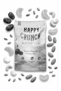 Dates Almond Energy Bar