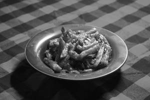 Honey Chilli Potato