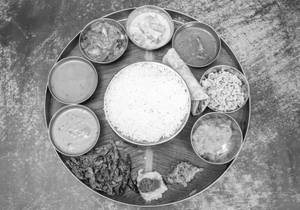 Special South Indian Meals
