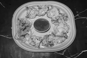 Paneer Creamy Momos [10 pieces]