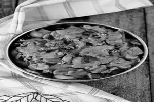 Mushroom Hyderabadi