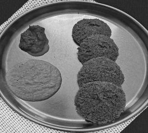 Ragi Idly 4