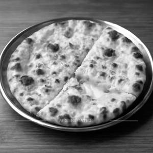 Cheese Naan