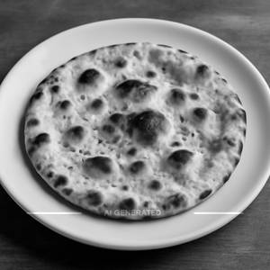 Tandoori Roti (1 Pc) without Butter