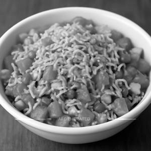Seev Chaat Salad