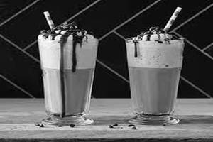 Chocolate Cold Coffee