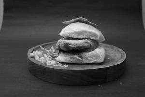 Plain Vada Pav