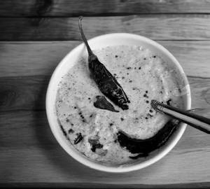 Coconut chutney [300 ml]