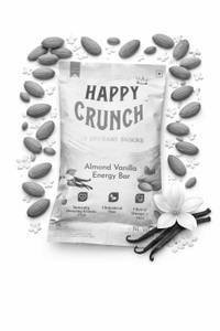 Almond Vanilla Energy Bar