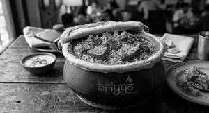 Hyderabadi Kathal Matka Biryani [1 kg]