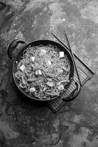 Paneer Noodles