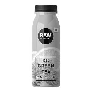 Iced Green Tea- Mint Mojito 248ml
