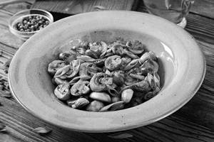 Mushroom Chatpati