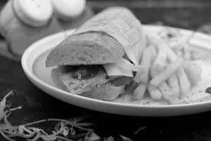 Zesty Grilled Chicken Sandwich