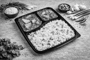 Chilli Paneer Fried Rice Combo