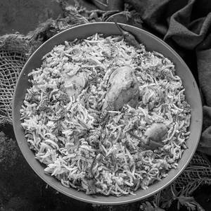 Chicken Pulao