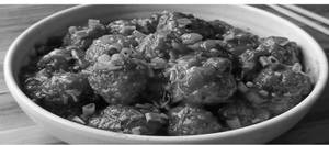 Veg Manchurian