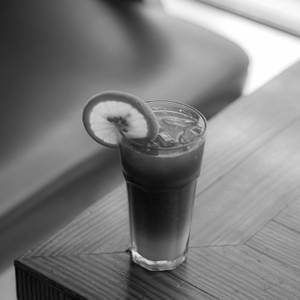 Sweet Orange Cold Brew
