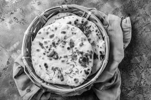 Masala Kulcha