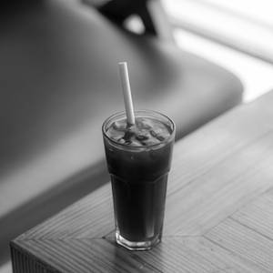 Cranberry Iced Cold Brew