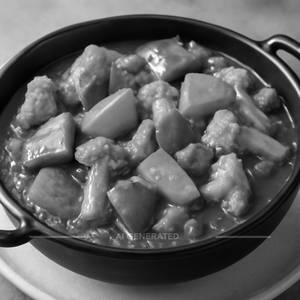 Kadhai Sabji