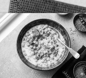 Fried Boondi Raita